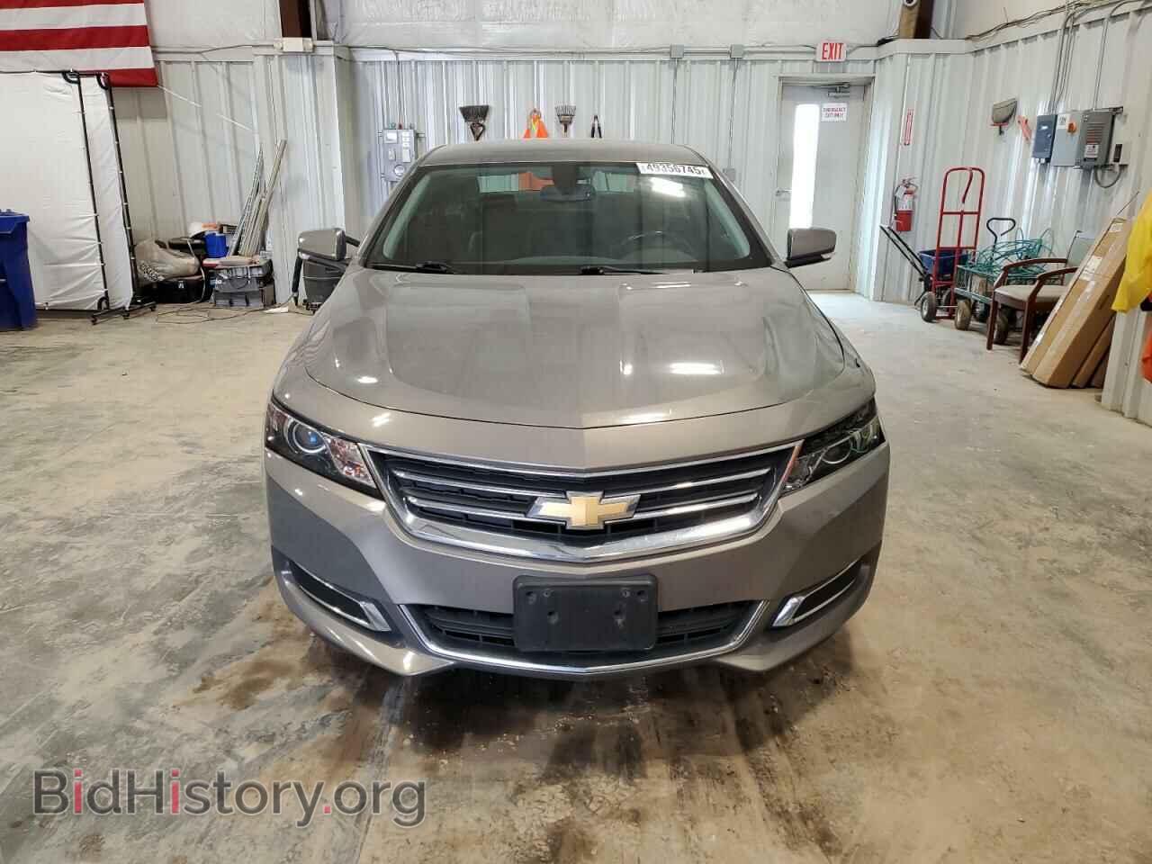 2017 CHEVROLET IMPALA - VIN: 2G1105SA7H9194074 - Фото 5