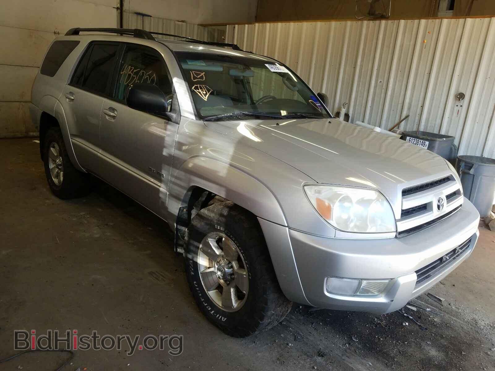 Фотография JTEBU14R240026869 - TOYOTA 4RUNNER 2004