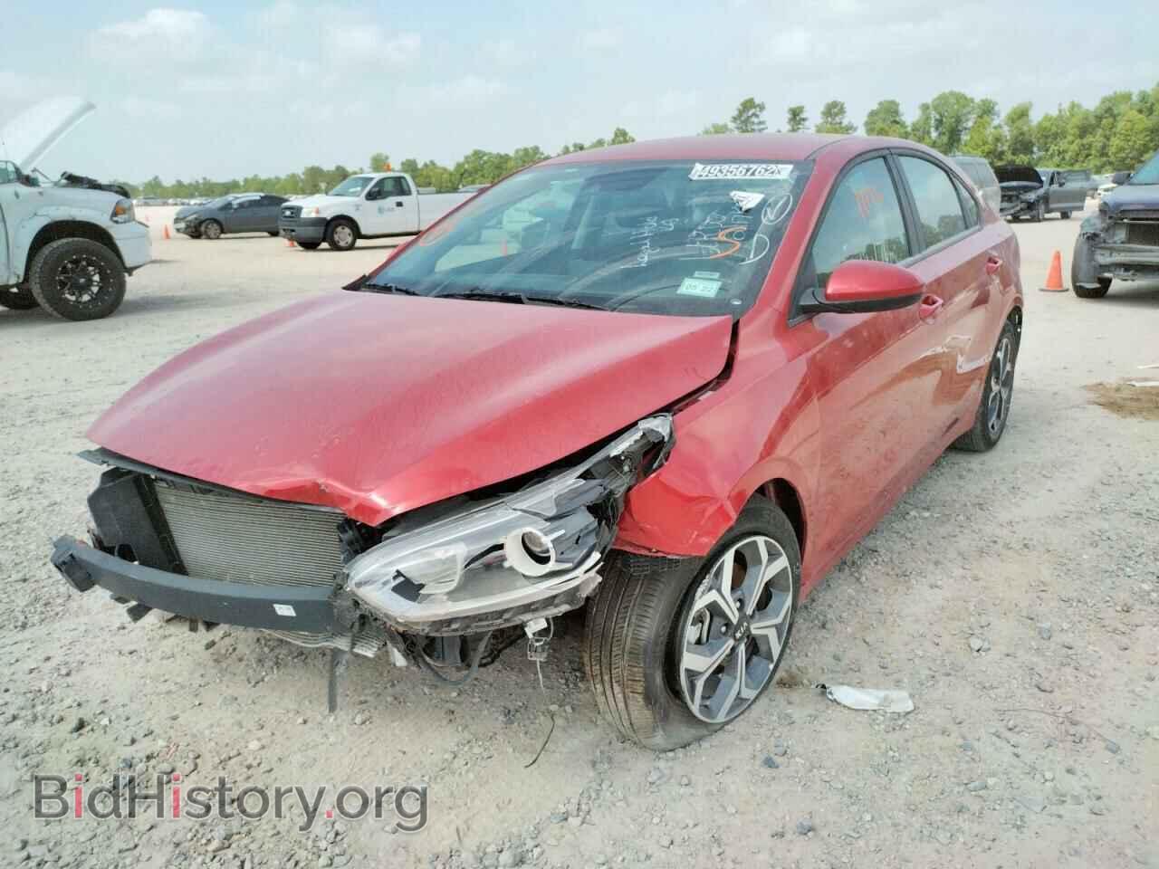 2021 KIA FORTE - VIN: 3KPF24AD1ME362042 - Фото 2