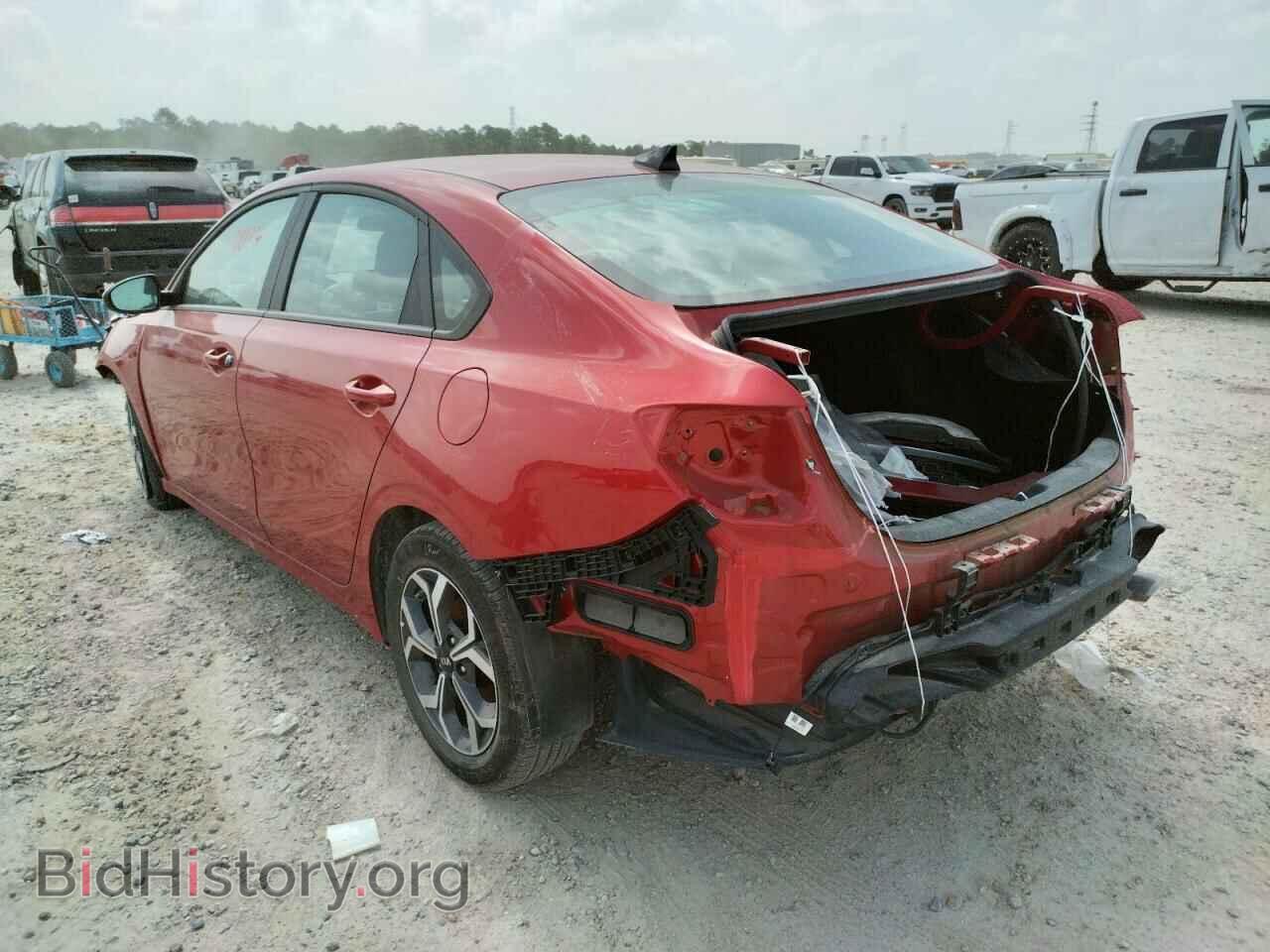 2021 KIA FORTE - VIN: 3KPF24AD1ME362042 - Фото 3