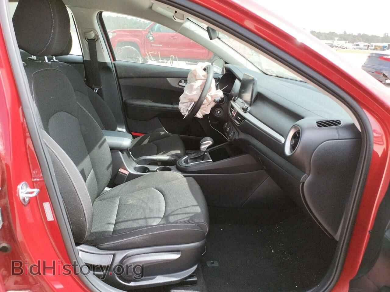 2021 KIA FORTE - VIN: 3KPF24AD1ME362042 - Фото 5
