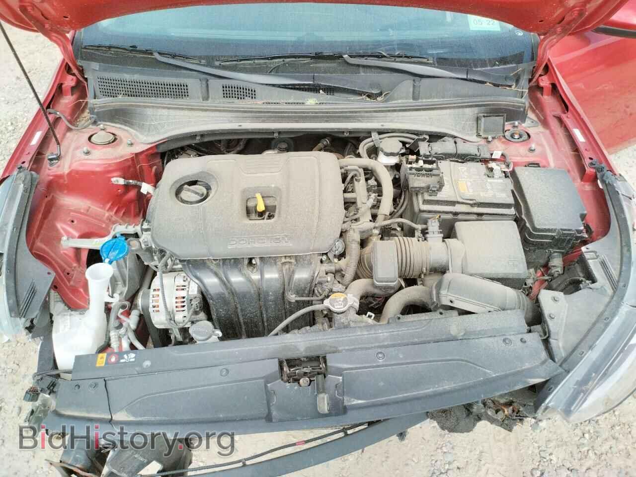 2021 KIA FORTE - VIN: 3KPF24AD1ME362042 - Фото 7