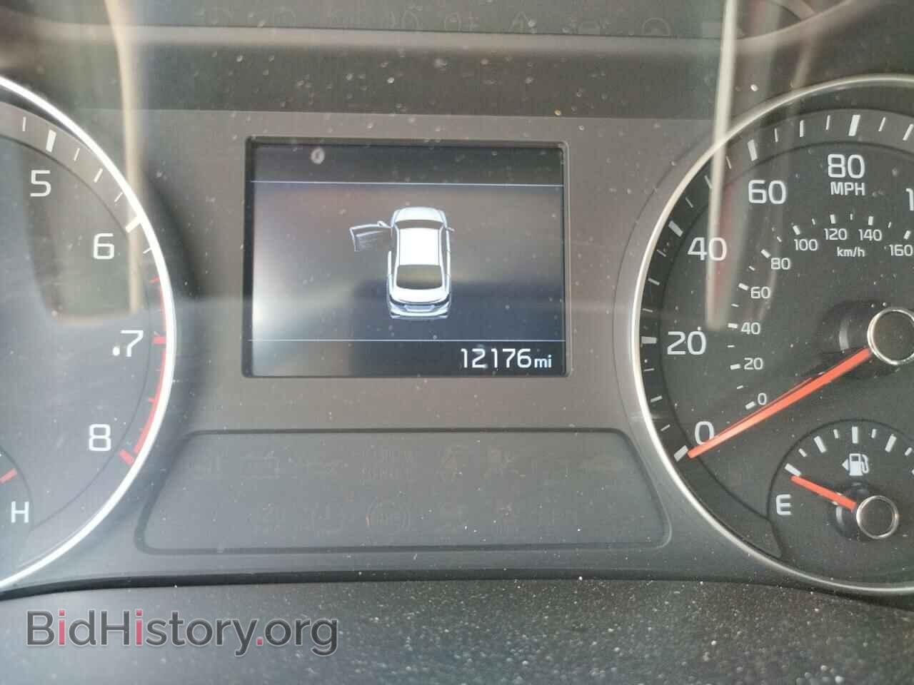 2021 KIA FORTE - VIN: 3KPF24AD1ME362042 - Фото 8