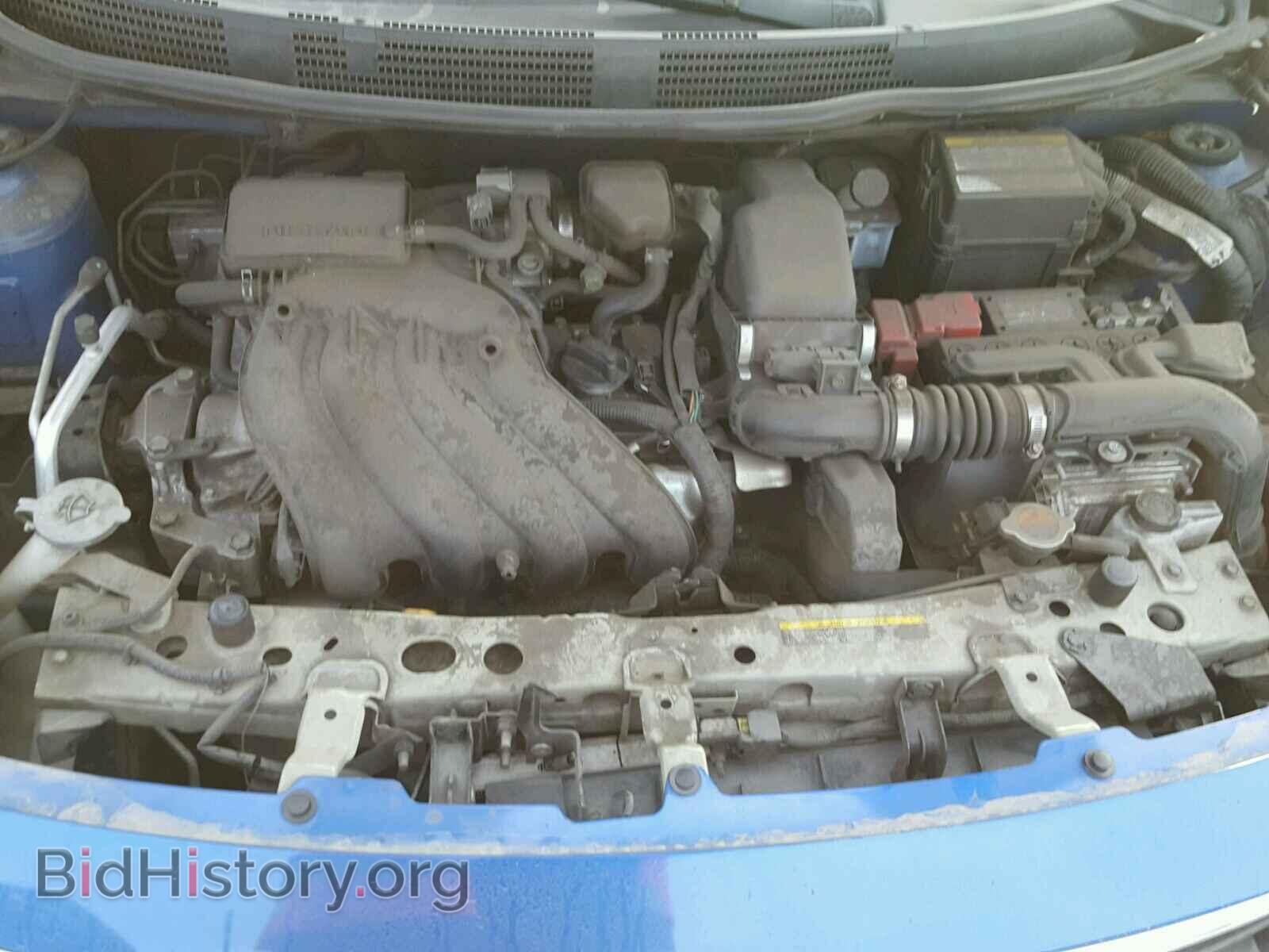 2013 NISSAN VERSA - VIN: 3N1CN7AP1DL878390 - Фото 7