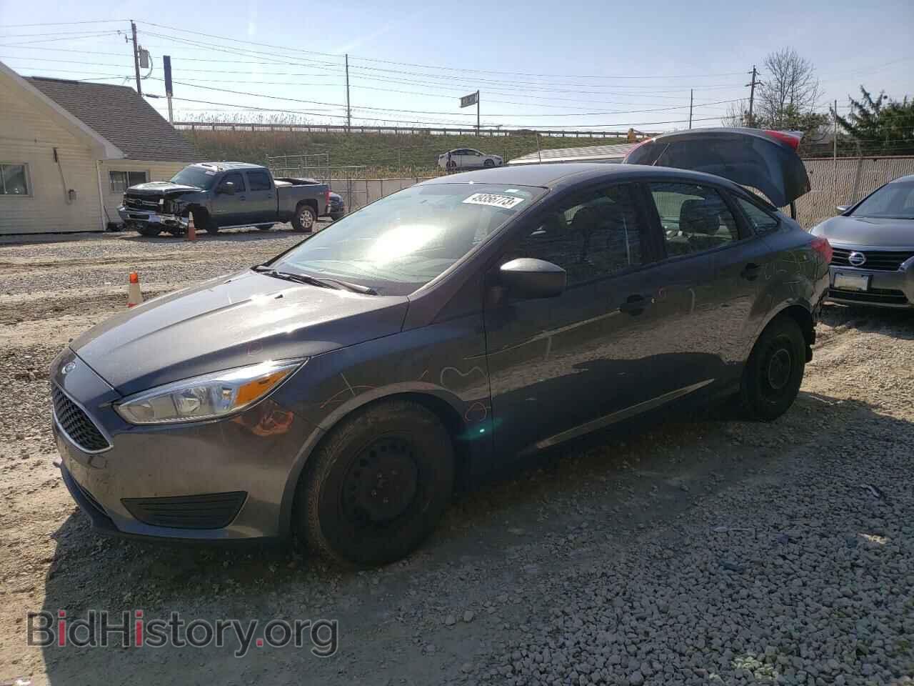 Photo 1FADP3E26HL203404 - FORD FOCUS 2017