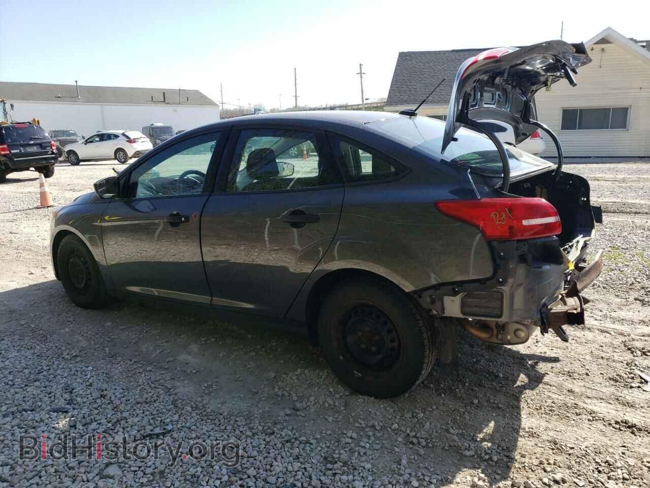 2017 FORD FOCUS - VIN: 1FADP3E26HL203404 - Photo 2