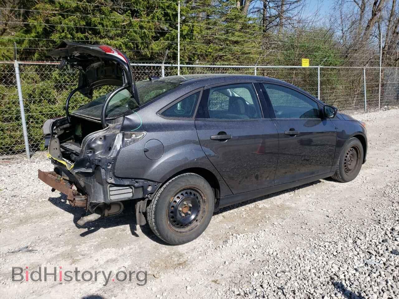 2017 FORD FOCUS - VIN: 1FADP3E26HL203404 - Photo 3