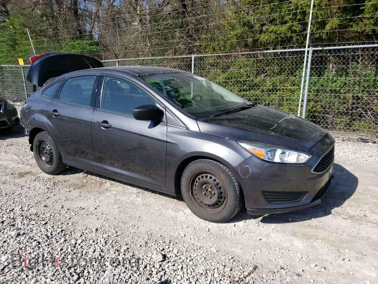 2017 FORD FOCUS - VIN: 1FADP3E26HL203404 - Photo 4