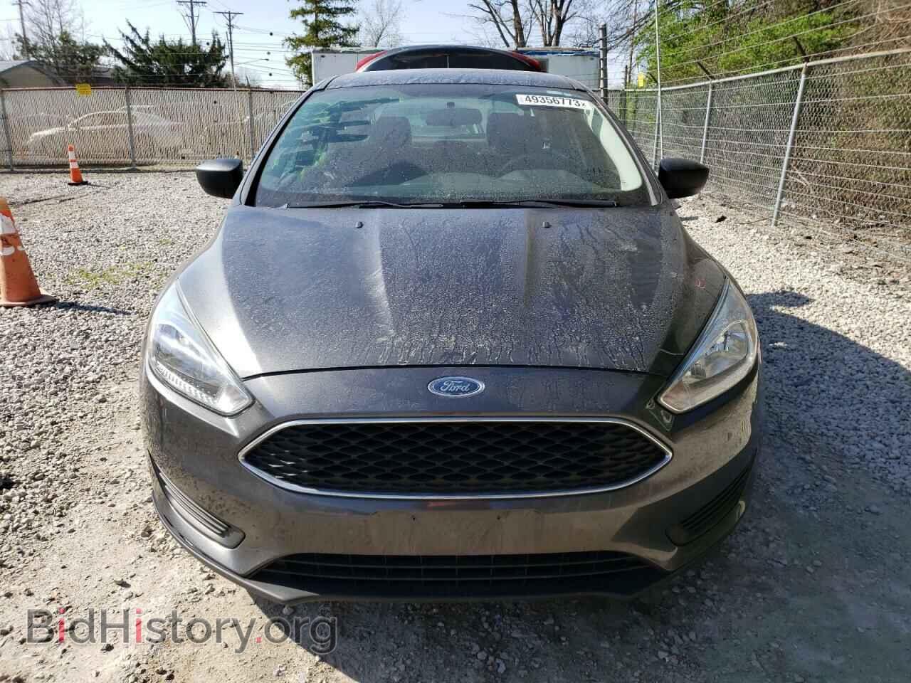 2017 FORD FOCUS - VIN: 1FADP3E26HL203404 - Photo 5