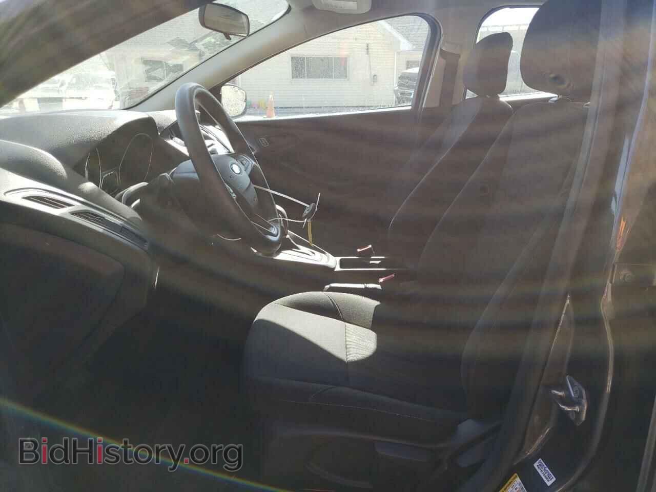 2017 FORD FOCUS - VIN: 1FADP3E26HL203404 - Photo 7
