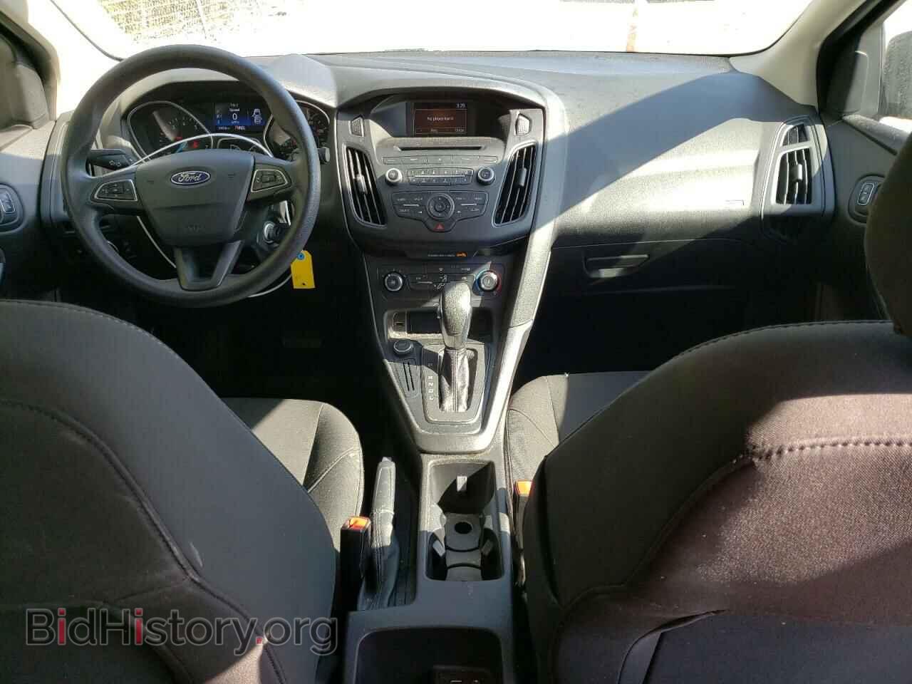 2017 FORD FOCUS - VIN: 1FADP3E26HL203404 - Photo 8