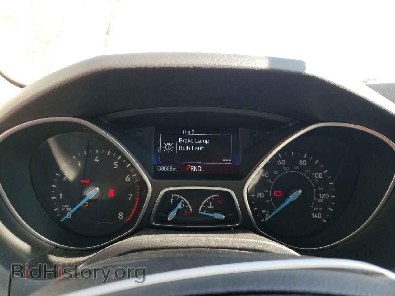 2017 FORD FOCUS - VIN: 1FADP3E26HL203404 - Photo 9