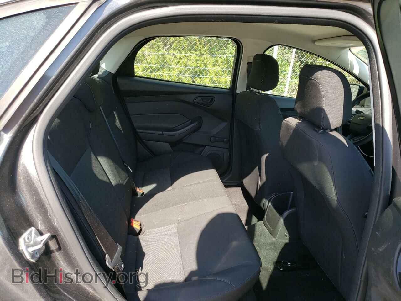 2017 FORD FOCUS - VIN: 1FADP3E26HL203404 - Photo 10