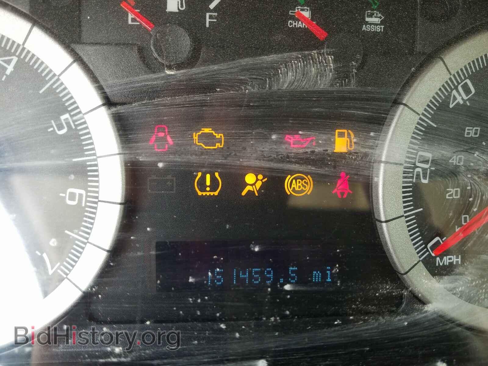 2008 FORD ESCAPE - VIN: 1FMCU49H28KD07425 - Фото 8