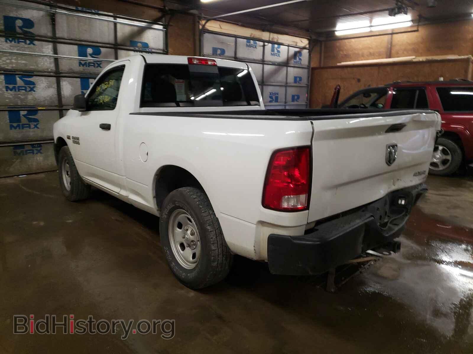 2014 RAM 1500 - VIN: 3C6JR7AT0EG334390 - Фото 3