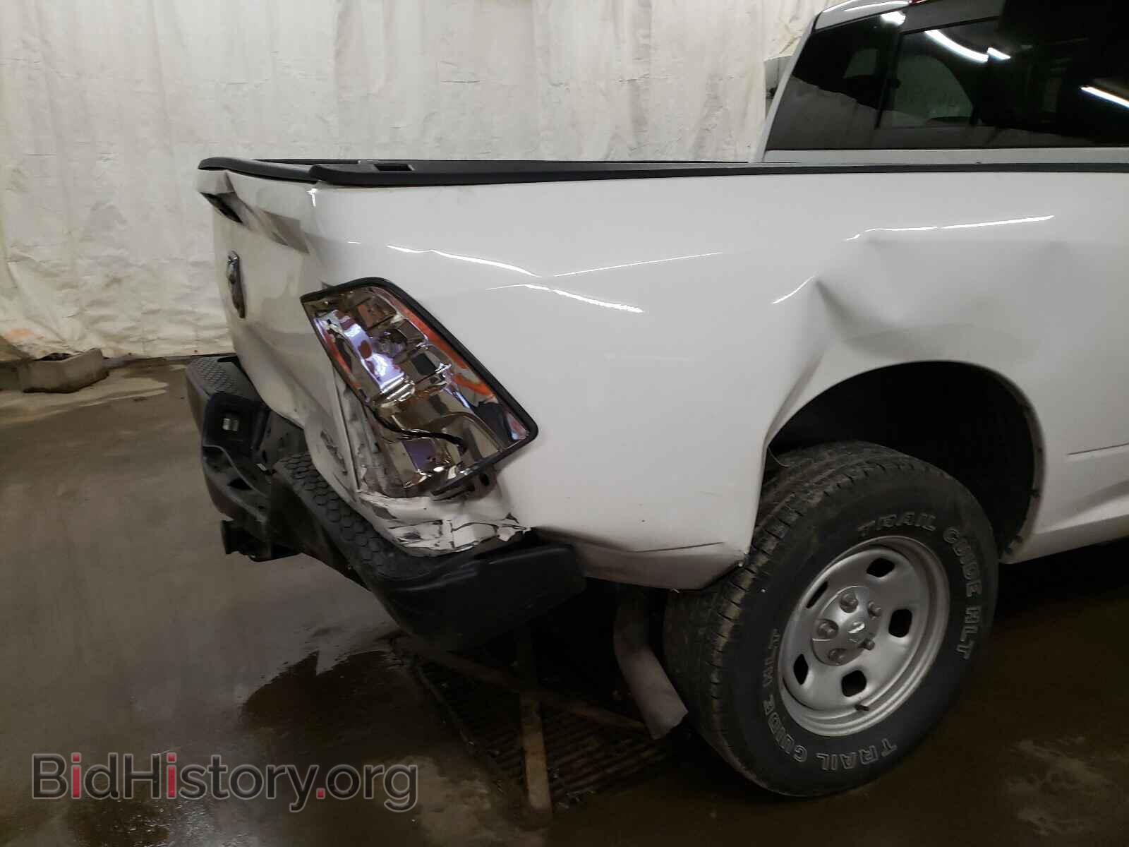 2014 RAM 1500 - VIN: 3C6JR7AT0EG334390 - Фото 9