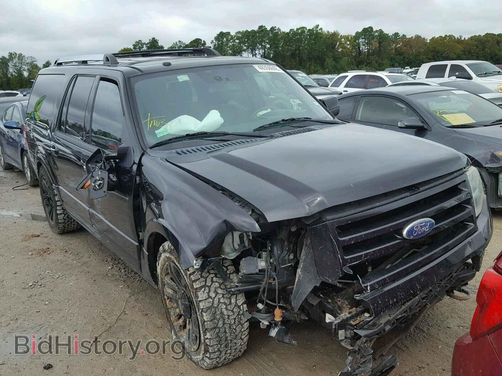 Photo 1FMJK2A58AEB62219 - FORD EXPEDITION 2010