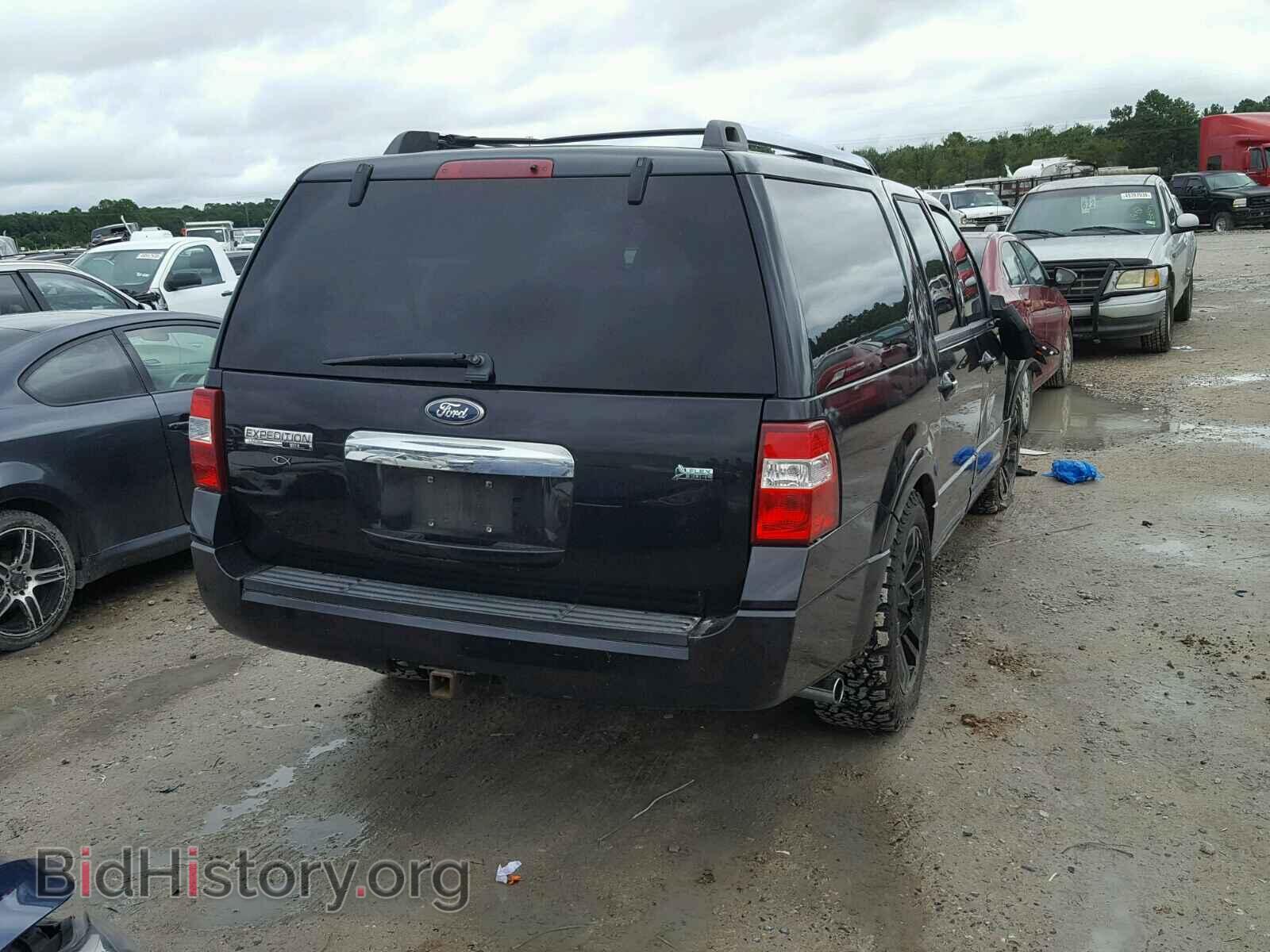 2010 FORD EXPEDITION - VIN: 1FMJK2A58AEB62219 - Фото 4