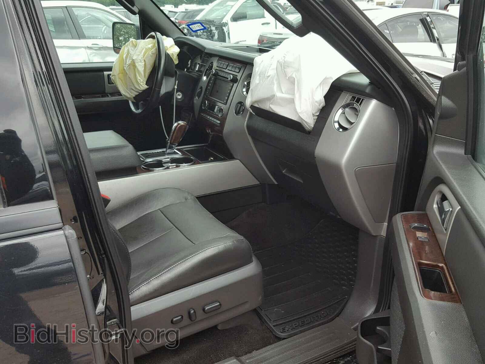 2010 FORD EXPEDITION - VIN: 1FMJK2A58AEB62219 - Фото 5