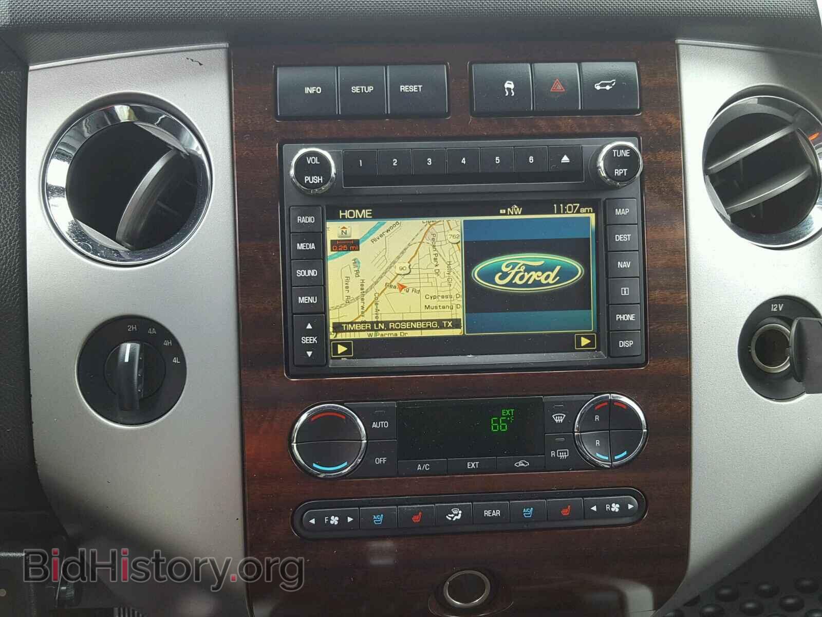 2010 FORD EXPEDITION - VIN: 1FMJK2A58AEB62219 - Фото 9
