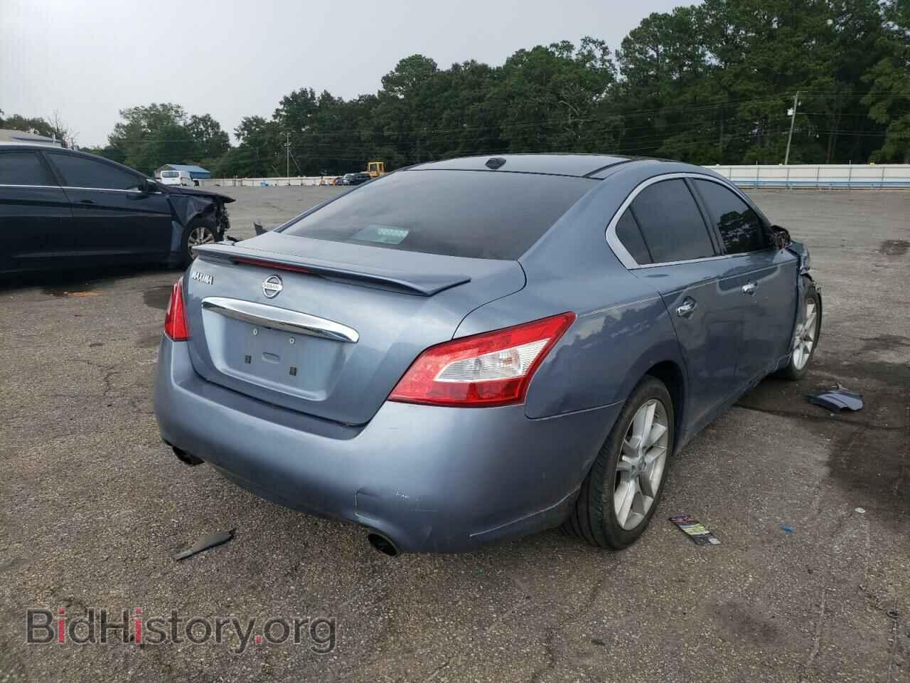2011 NISSAN MAXIMA - VIN: 1N4AA5APXBC807398 - Фото 4