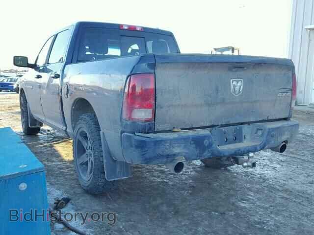 2012 DODGE RAM 1500 - VIN: 1C6RD7MT3CS273376 - Фото 3