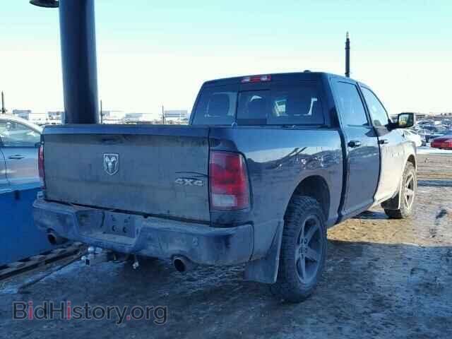2012 DODGE RAM 1500 - VIN: 1C6RD7MT3CS273376 - Фото 4