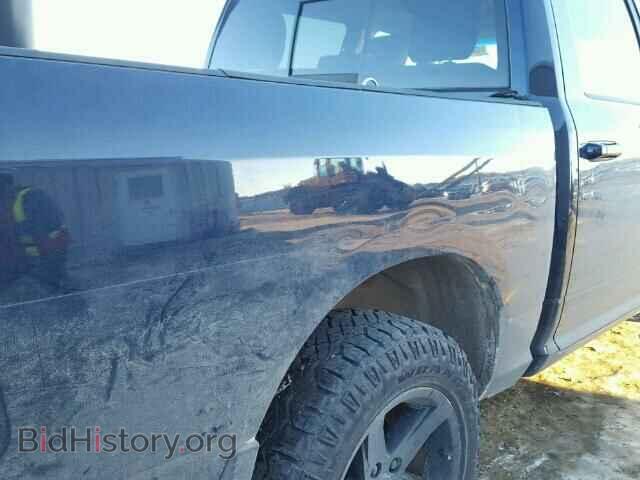 2012 DODGE RAM 1500 - VIN: 1C6RD7MT3CS273376 - Фото 9