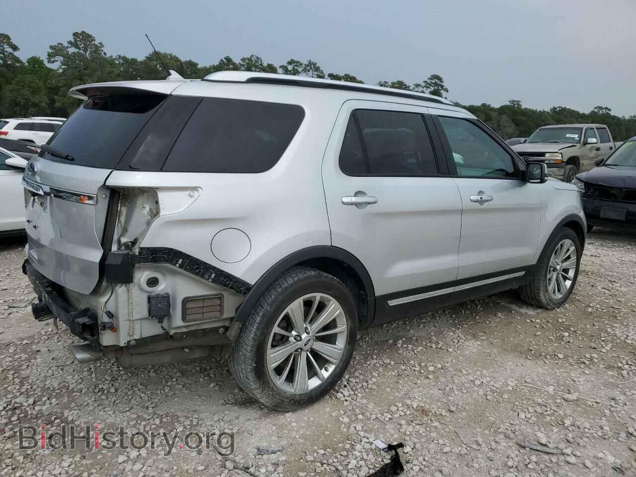 2019 FORD EXPLORER - VIN: 1FM5K7F86KGB48651 - Фото 3