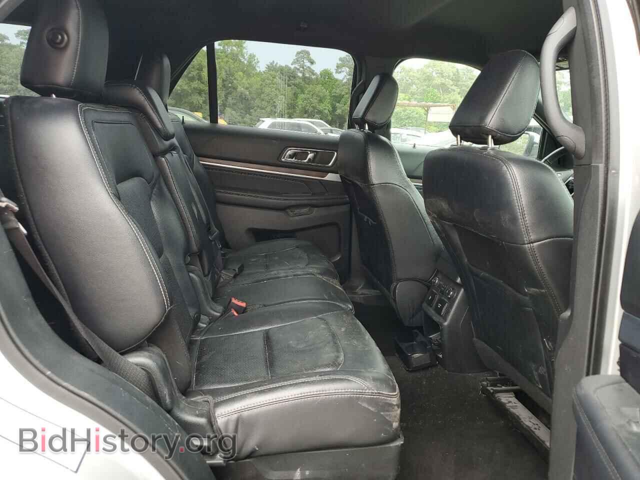 2019 FORD EXPLORER - VIN: 1FM5K7F86KGB48651 - Фото 10