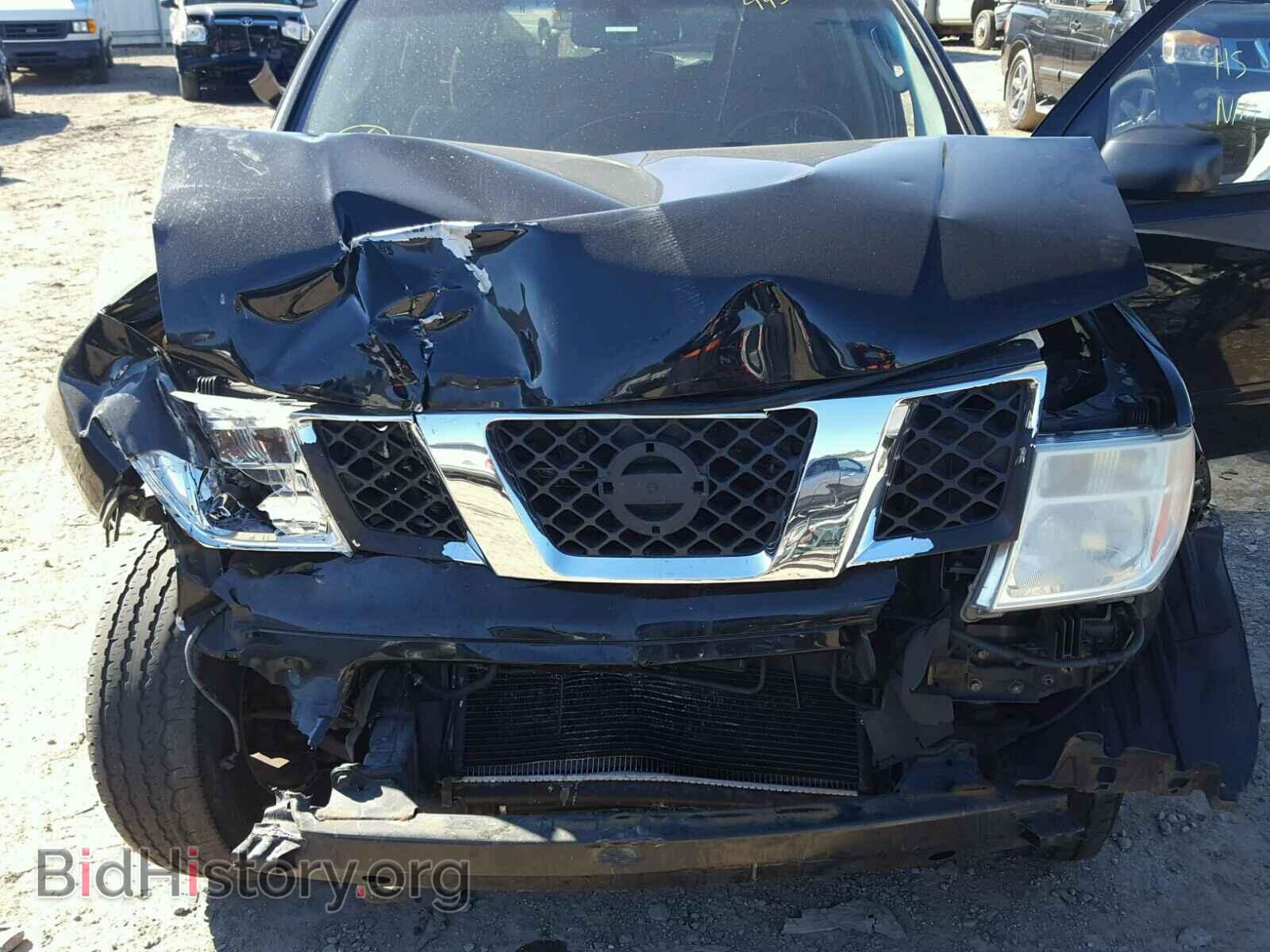 2007 NISSAN PATHFINDER - VIN: 5N1AR18W17C632101 - Фото 7
