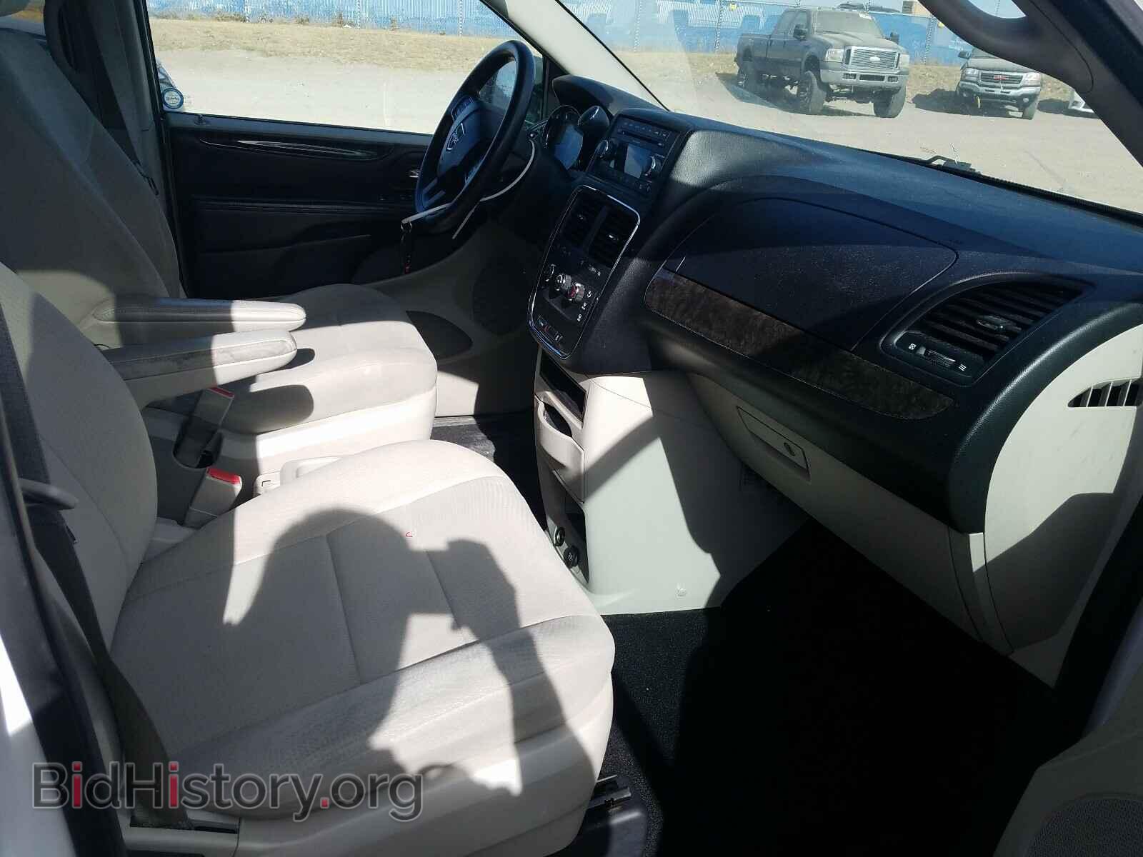 2011 DODGE CARAVAN - VIN: 2D4RN4DG0BR787650 - Фото 5