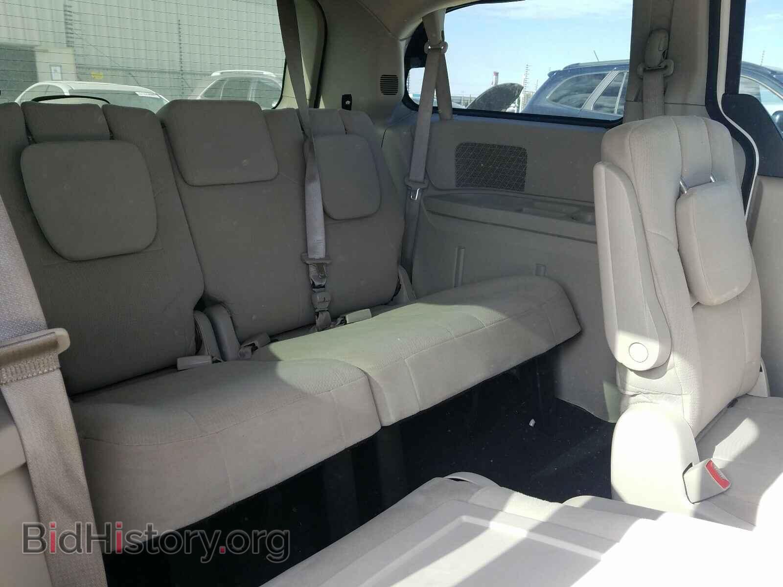 2011 DODGE CARAVAN - VIN: 2D4RN4DG0BR787650 - Фото 6
