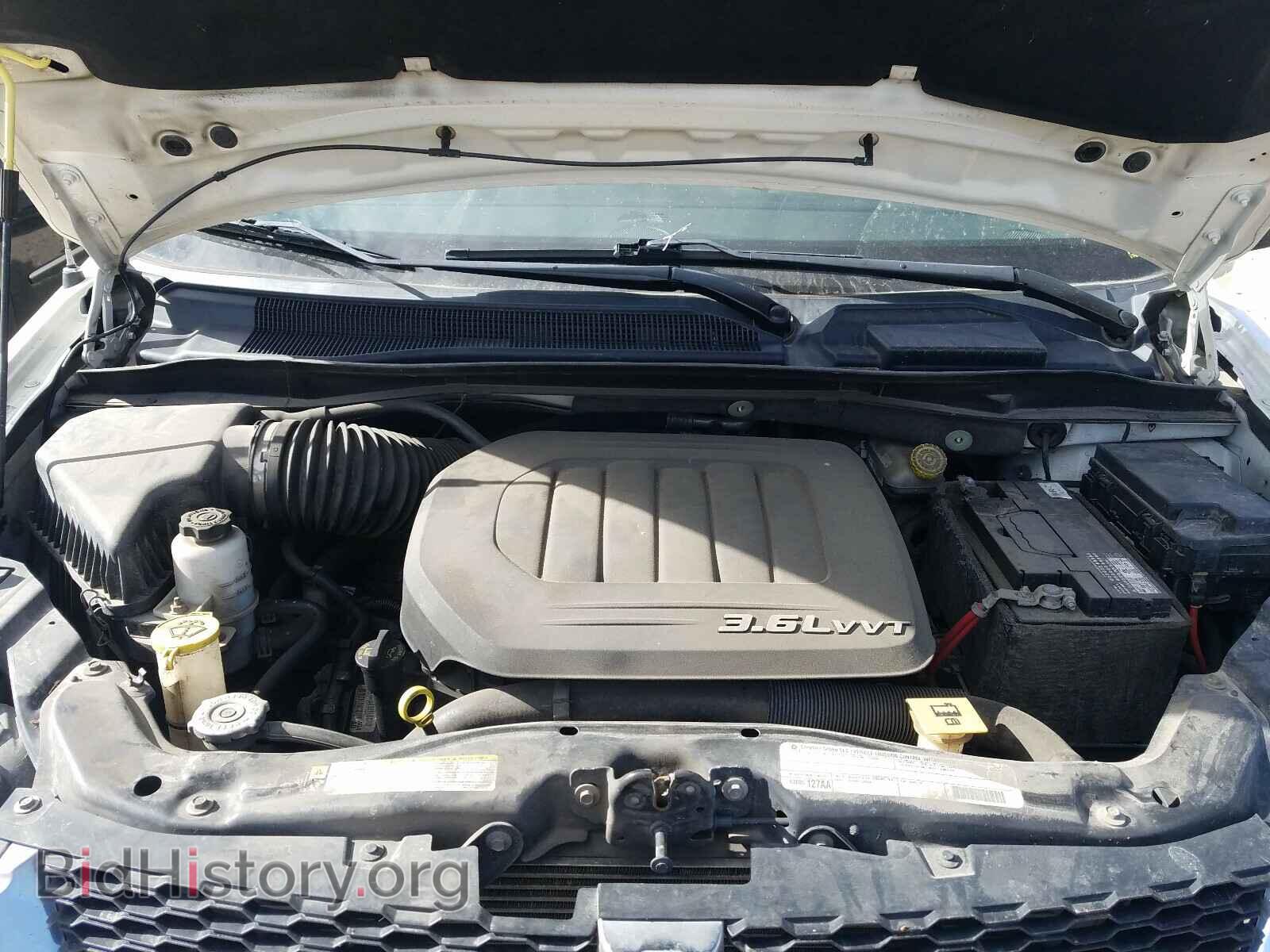 2011 DODGE CARAVAN - VIN: 2D4RN4DG0BR787650 - Фото 7