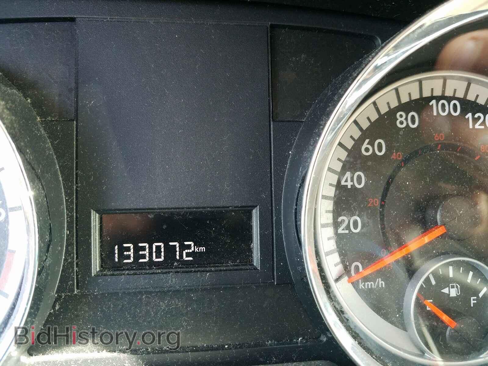 2011 DODGE CARAVAN - VIN: 2D4RN4DG0BR787650 - Фото 8