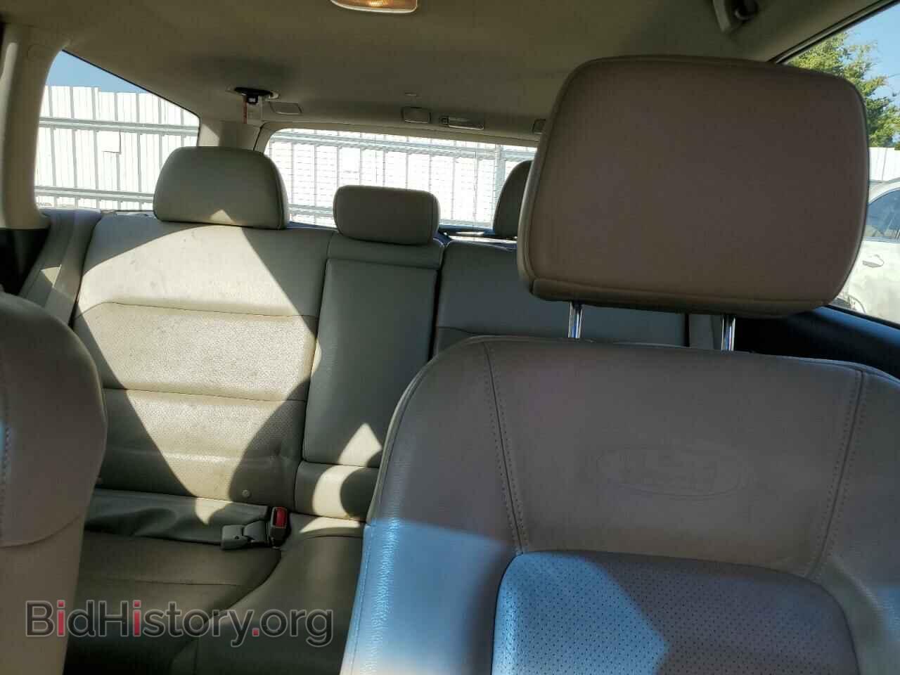 2008 SUBARU OUTBACK - VIN: 4S4BP86C584323240 - Фото 10