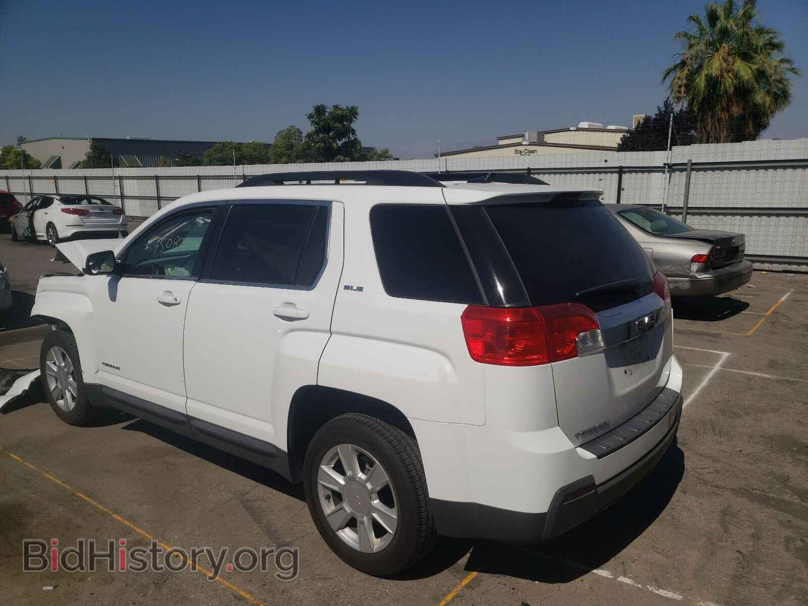 2013 GMC TERRAIN - VIN: 2GKALSEK1D6111367 - Фото 3