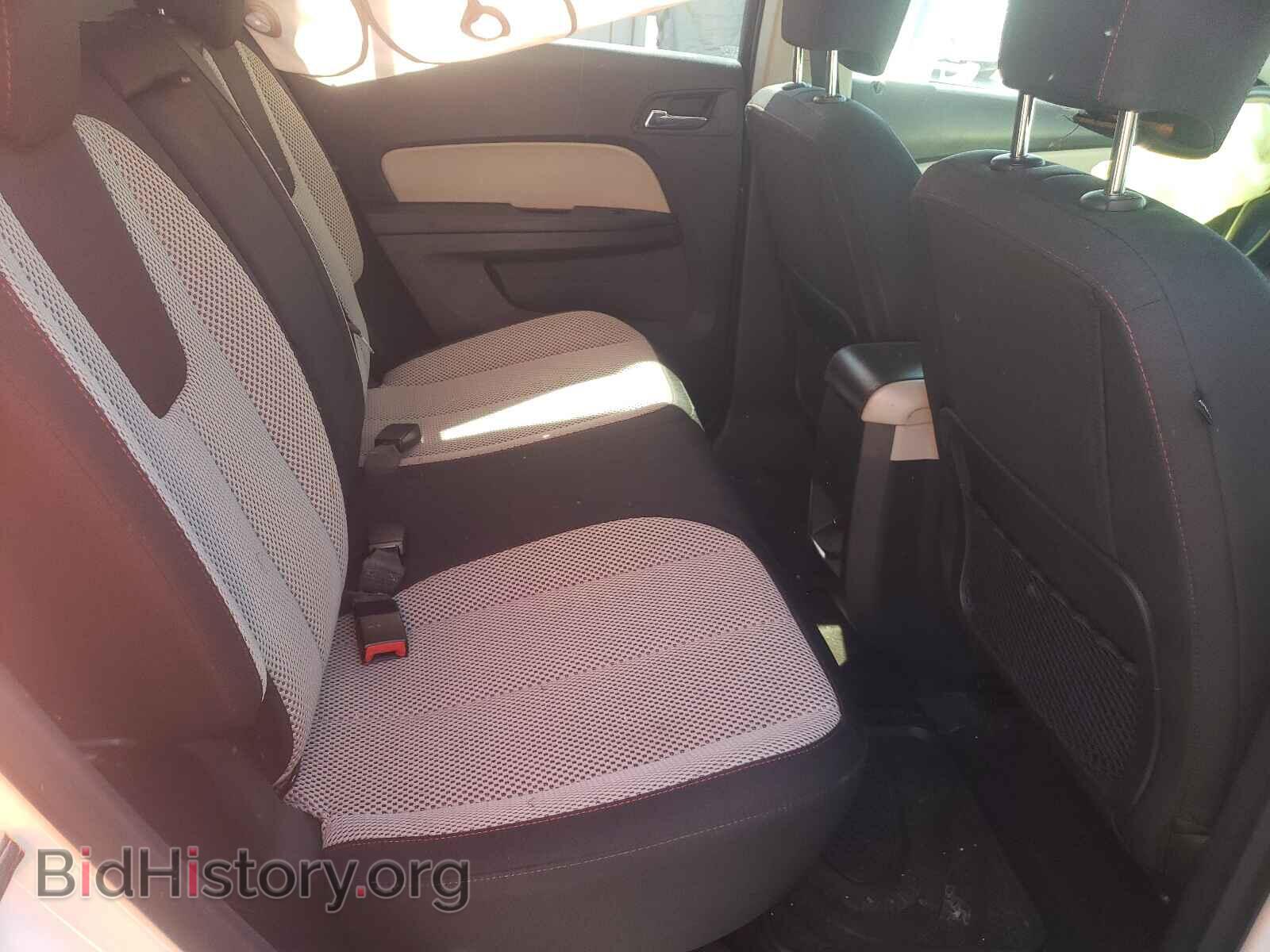 2013 GMC TERRAIN - VIN: 2GKALSEK1D6111367 - Фото 6