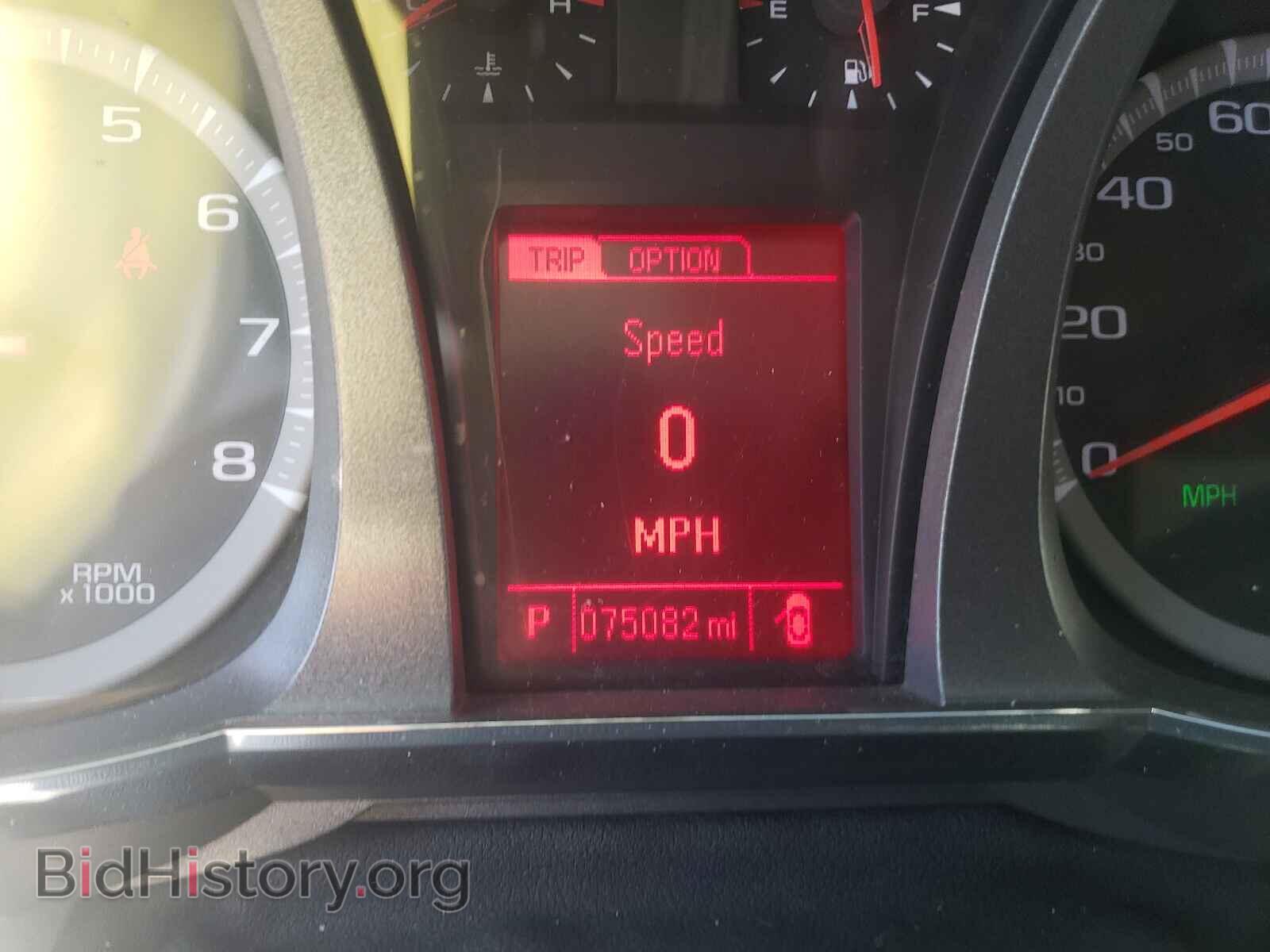 2013 GMC TERRAIN - VIN: 2GKALSEK1D6111367 - Фото 8