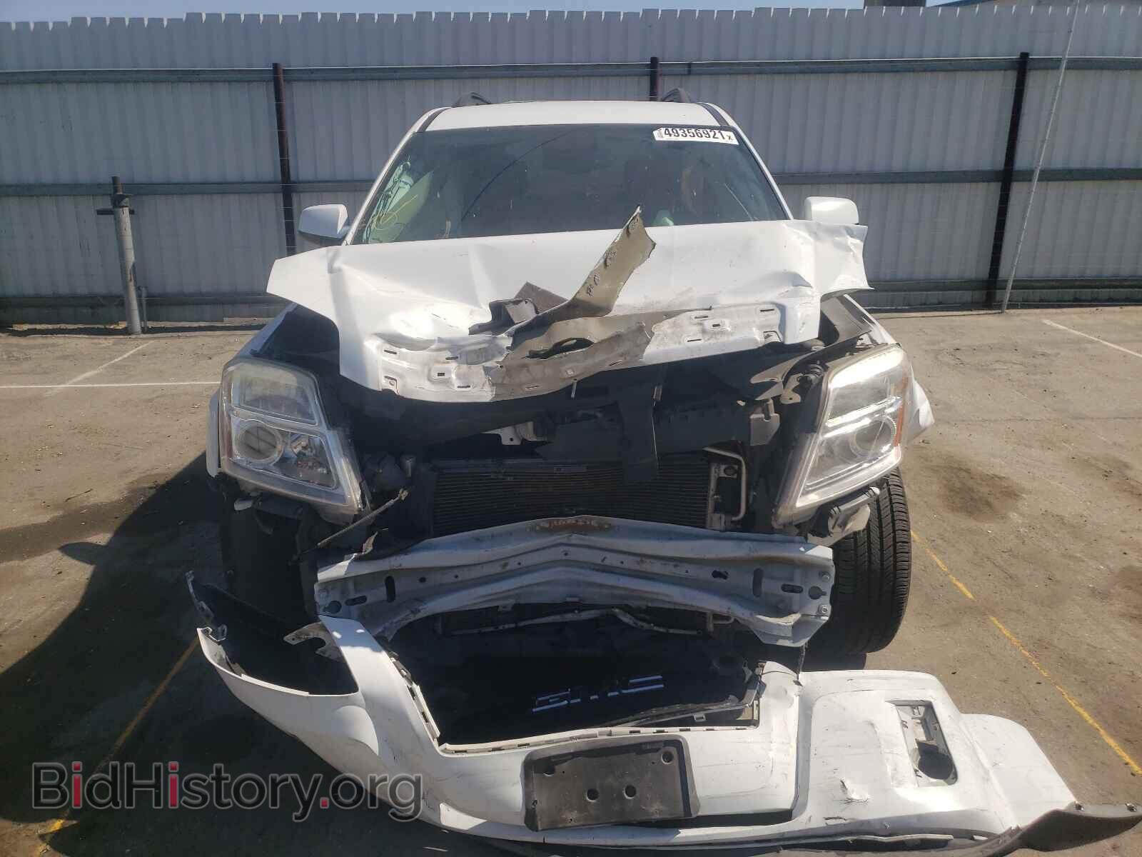 2013 GMC TERRAIN - VIN: 2GKALSEK1D6111367 - Фото 9