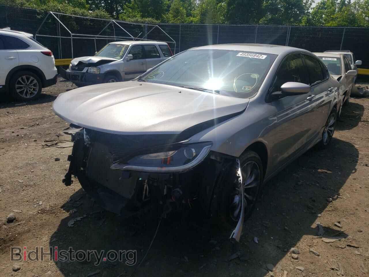 2016 CHRYSLER 200 - VIN: 1C3CCCBB1GN161012 - Photo 2