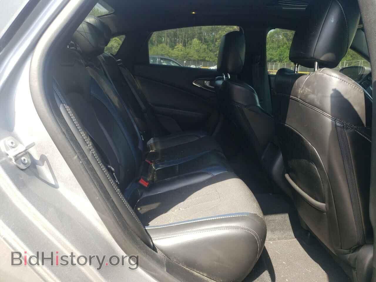 2016 CHRYSLER 200 - VIN: 1C3CCCBB1GN161012 - Photo 6
