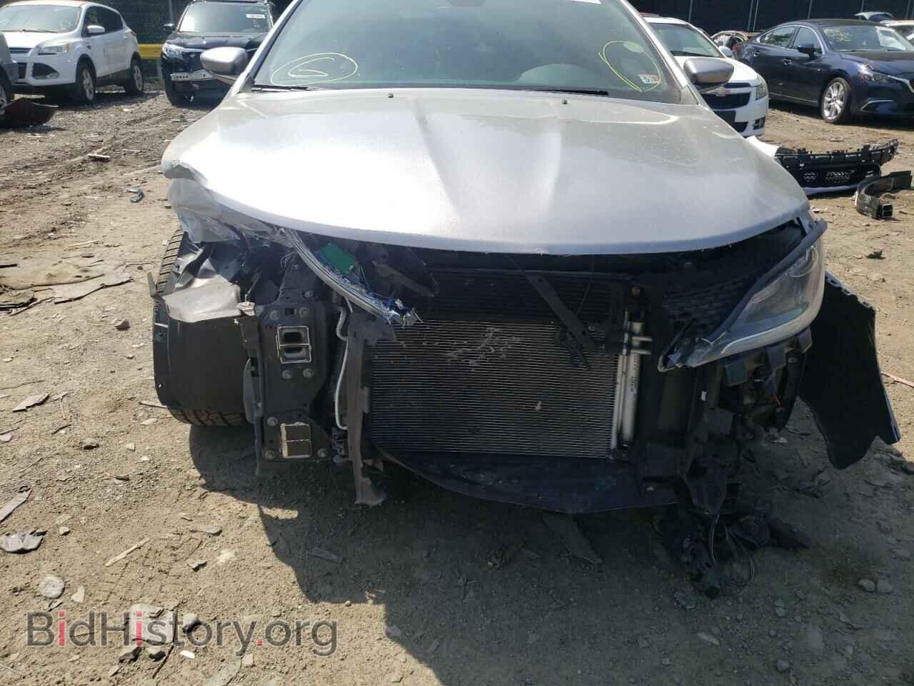 2016 CHRYSLER 200 - VIN: 1C3CCCBB1GN161012 - Photo 9