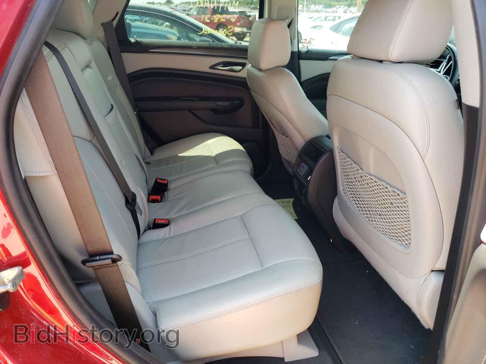 2015 CADILLAC SRX - VIN: 3GYFNAE36FS537925 - Photo 6