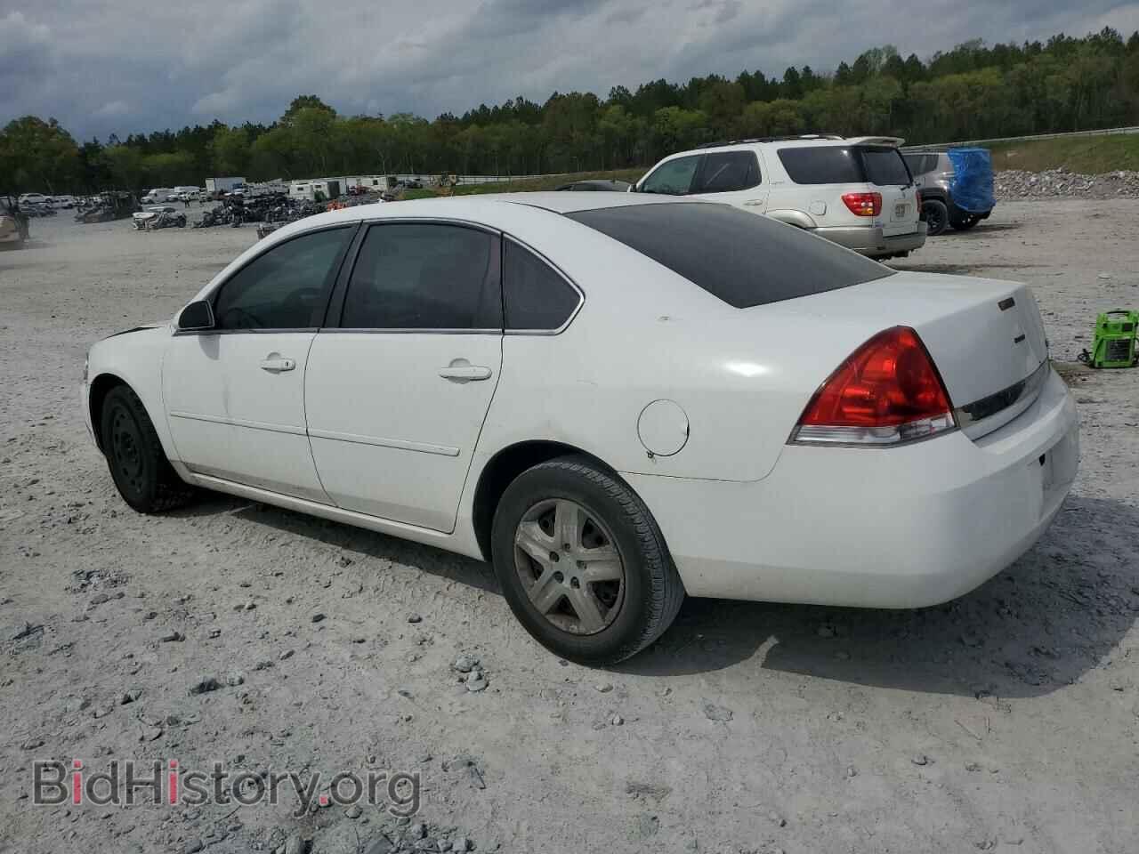 2007 CHEVROLET IMPALA - VIN: 2G1WB58K479403902 - Фото 2
