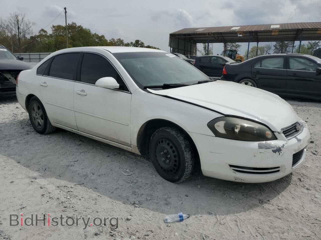 2007 CHEVROLET IMPALA - VIN: 2G1WB58K479403902 - Фото 4