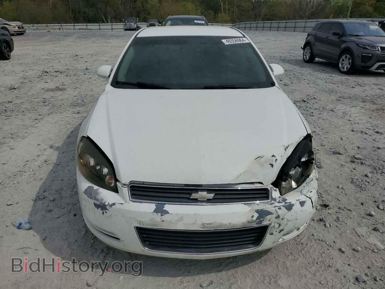 2007 CHEVROLET IMPALA - VIN: 2G1WB58K479403902 - Фото 5