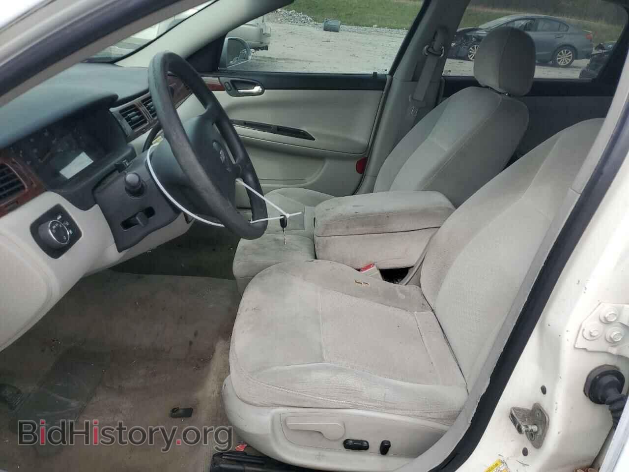 2007 CHEVROLET IMPALA - VIN: 2G1WB58K479403902 - Фото 7
