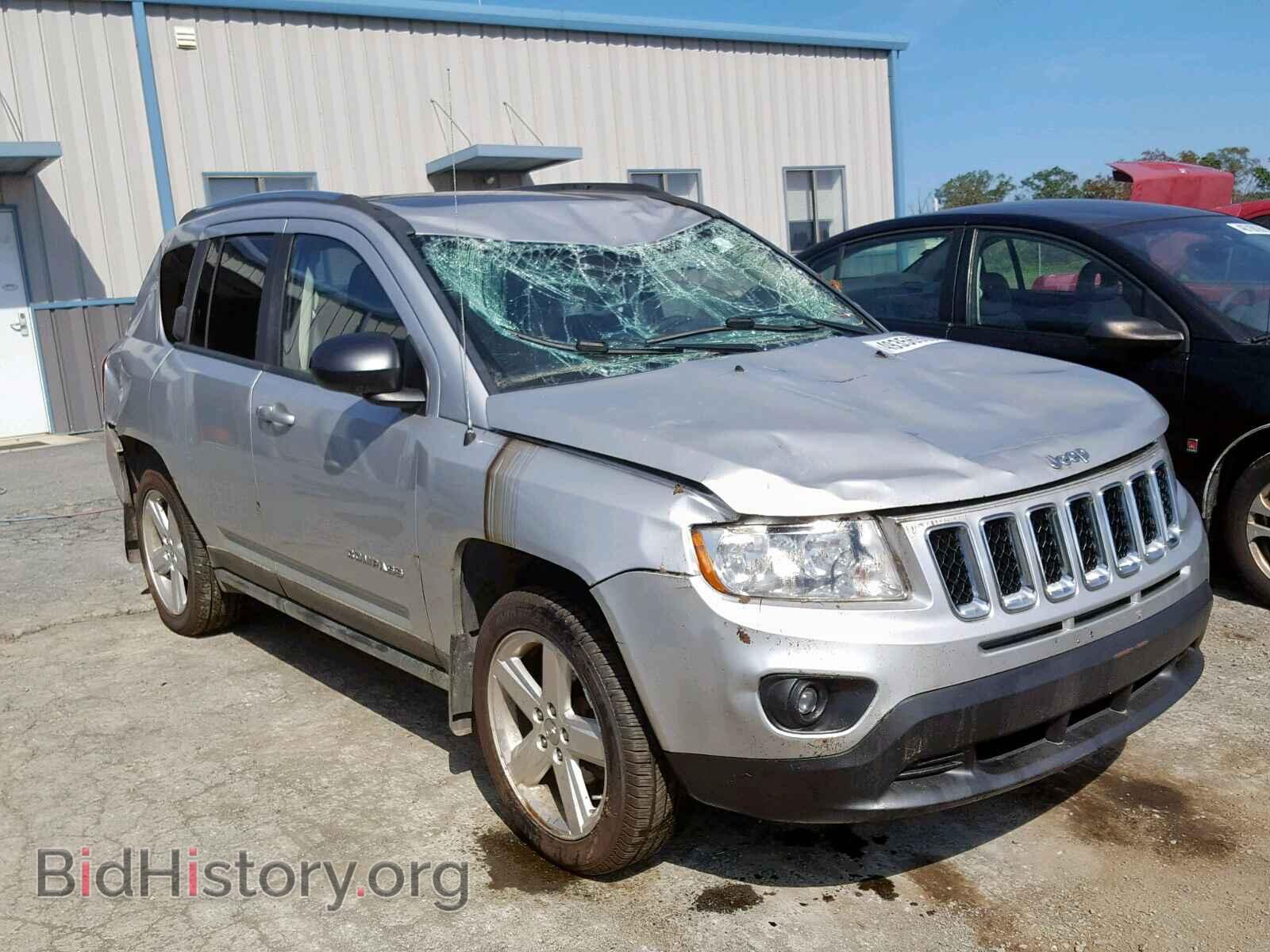 Photo 1C4NJDCB9CD577842 - JEEP COMPASS LI 2012