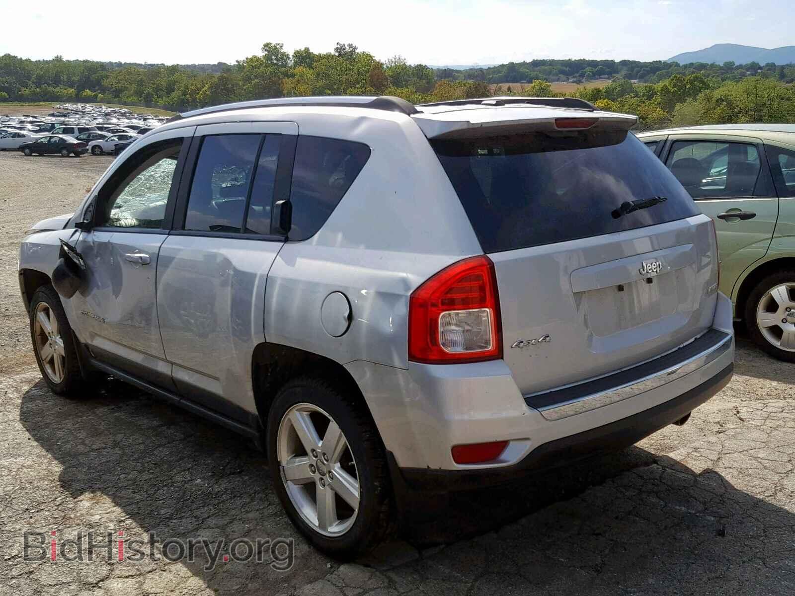 2012 JEEP COMPASS LI - VIN: 1C4NJDCB9CD577842 - Photo 3
